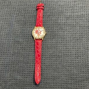 Santa Claus vintage watch